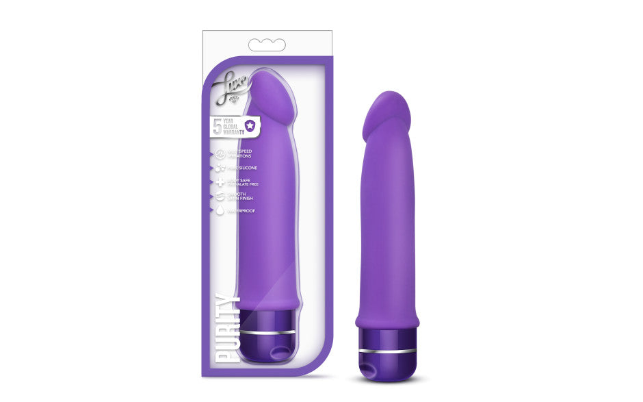 Luxe Purity Purple