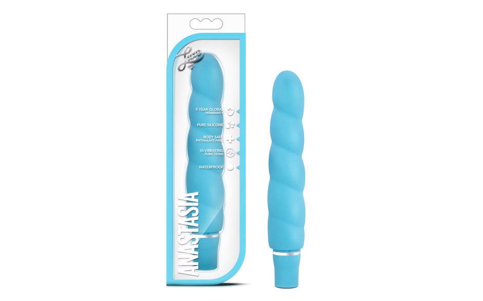 Luxe Anastasia Aqua