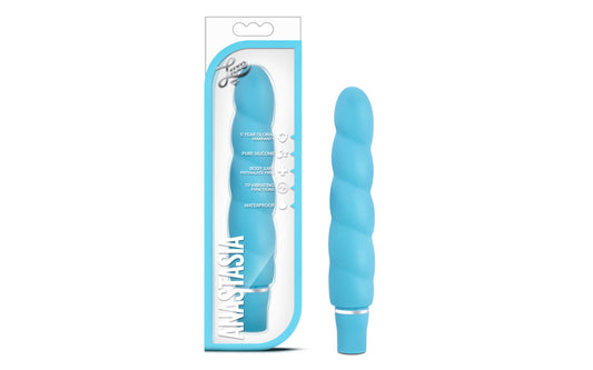 Luxe Anastasia Aqua