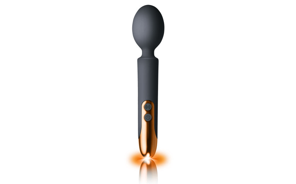 Oriel Rechargeable Wand Black