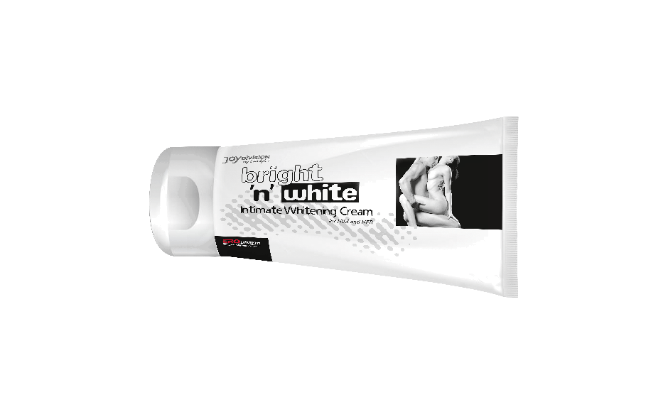 Bright And White Intimate Whitening Cream 100ml