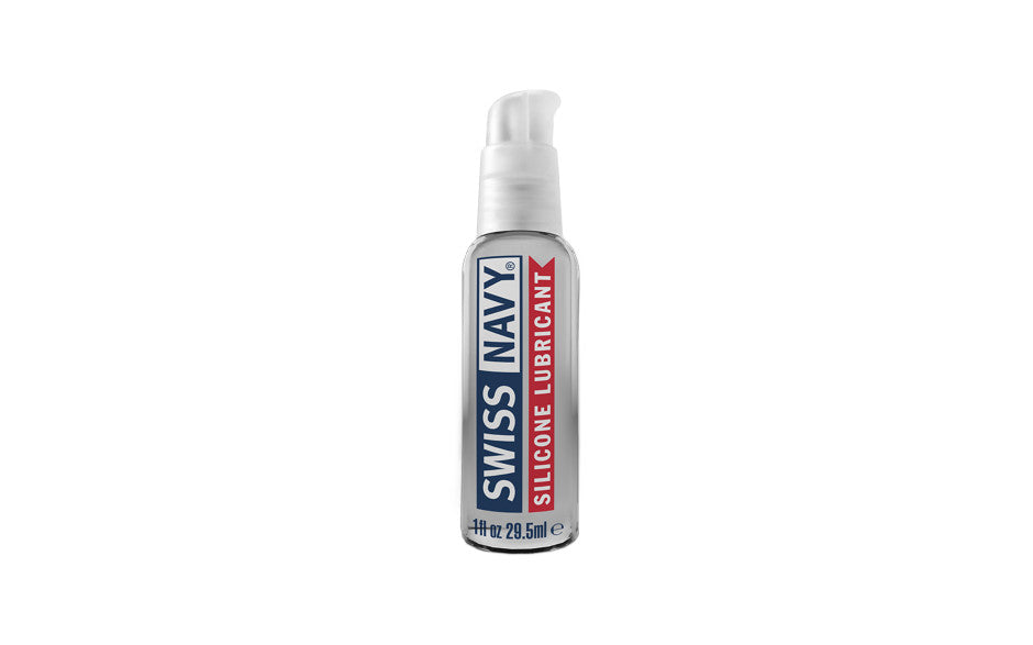 Swiss Navy Silicone Based Lubricant 1oz/29ml