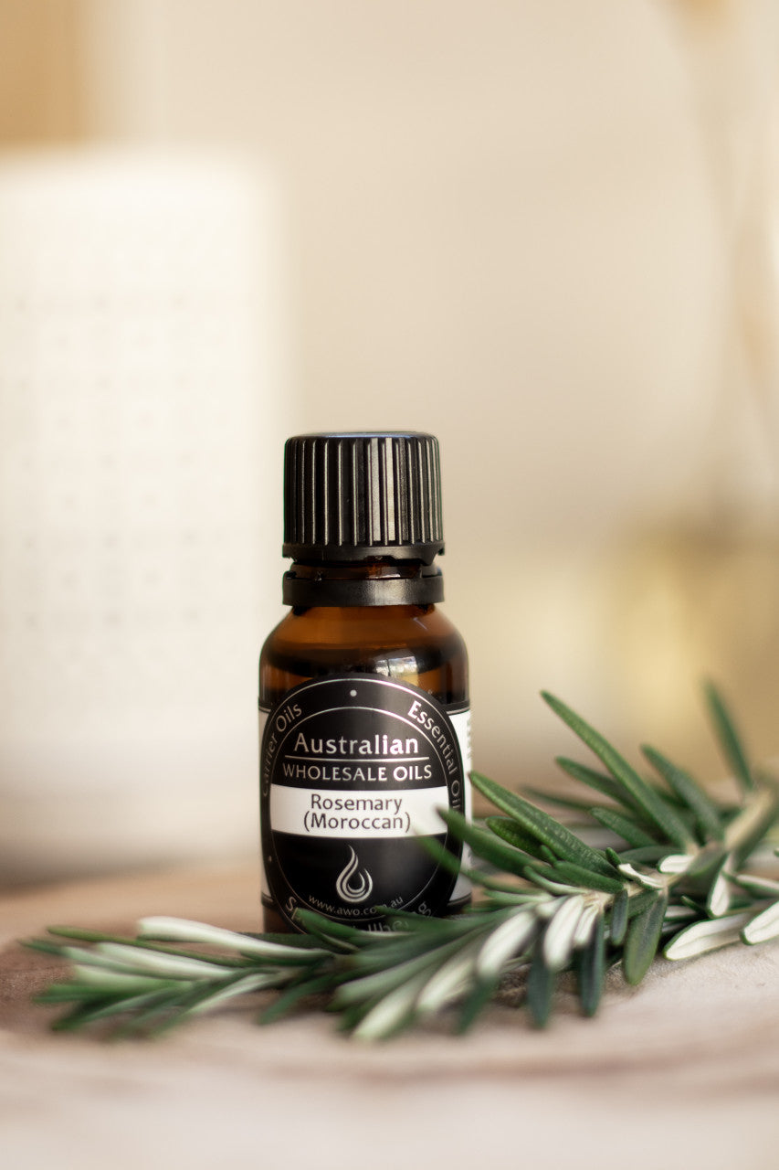 Moroccan Rosemary Essential Oil