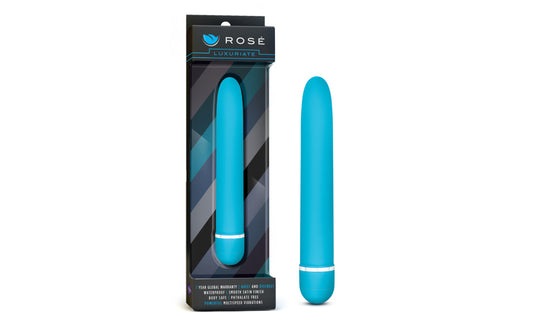 Rose Luxuriate Blue