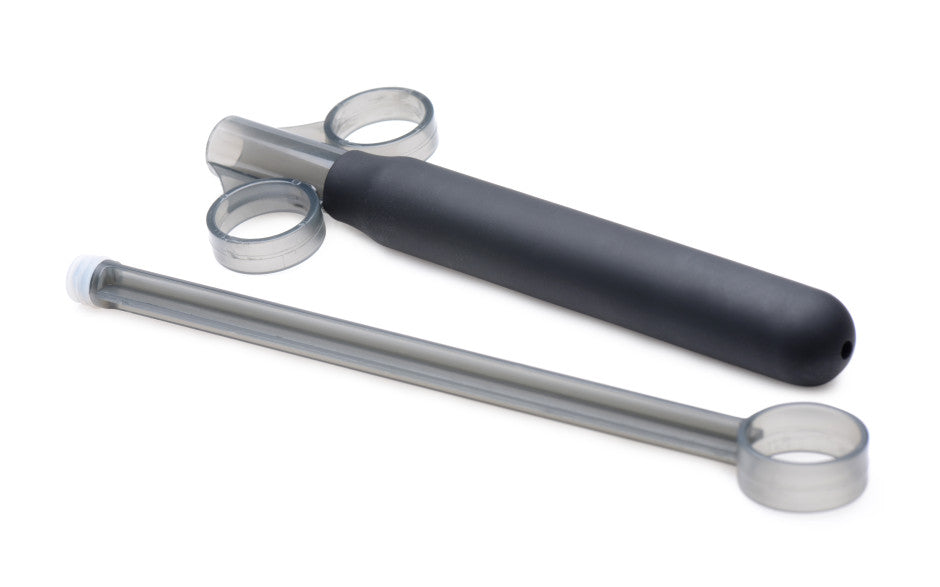 Smooth Silicone Lubricant Launcher