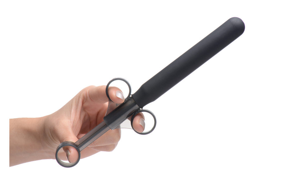 Smooth Silicone Lubricant Launcher