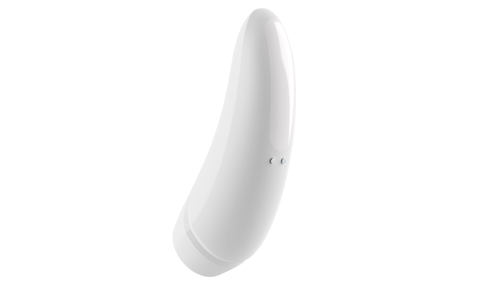 Satisfyer Curvy1+ White