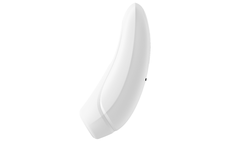 Satisfyer Curvy1+ White