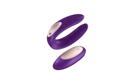 Satisfyer Partner Double Plus Remote