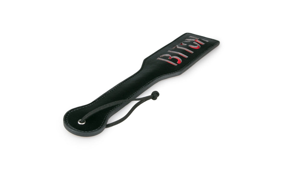 Paddle Bitch Black
