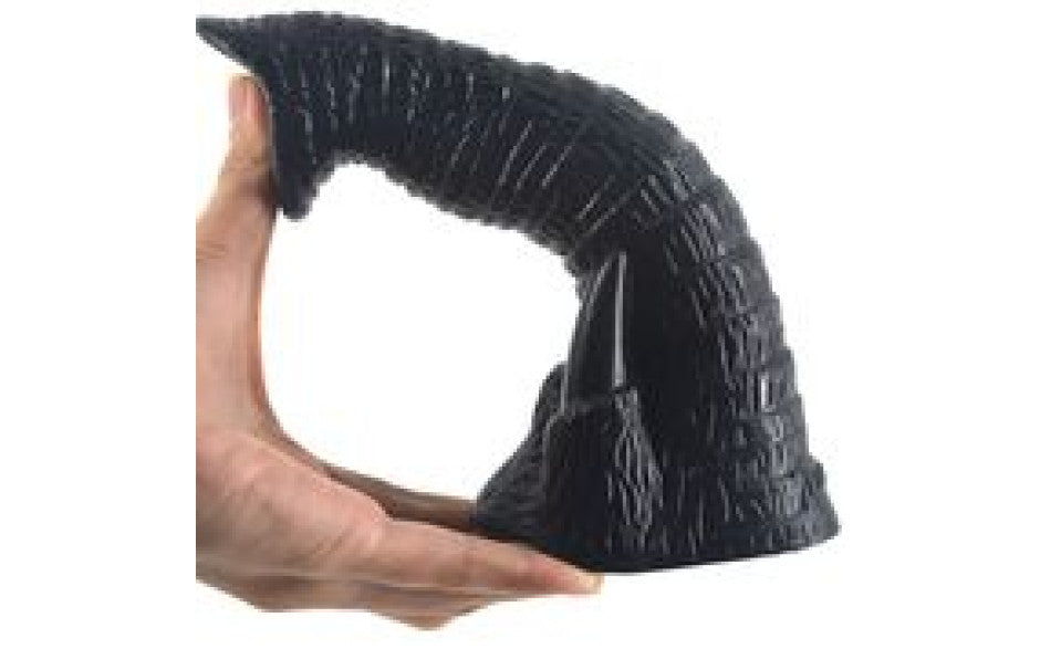 Elephant Dildo Black