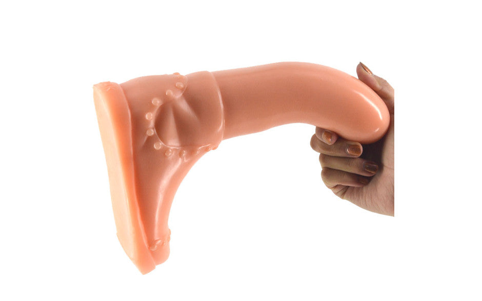 Boot Dildo Flesh