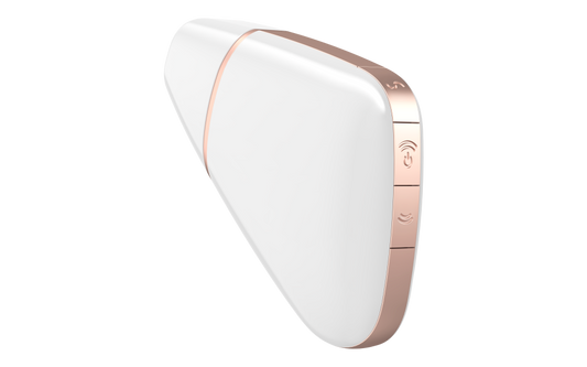 Satisfyer Love Triangle White