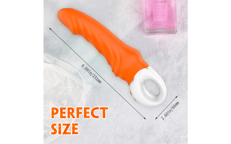 Tornado G-Spot Orange