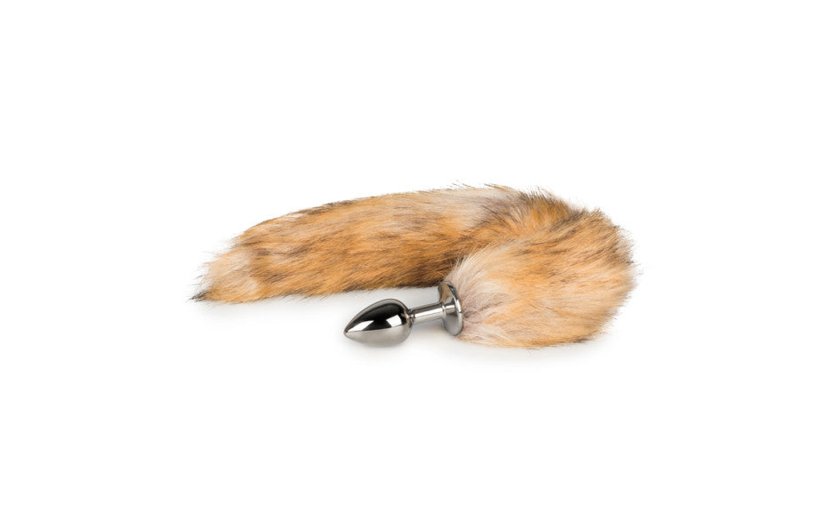 Fox Tail No. 1 Silver Plug
