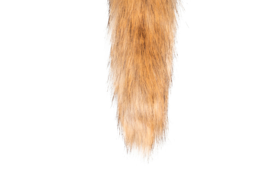 Fox Tail No. 1 Silver Plug