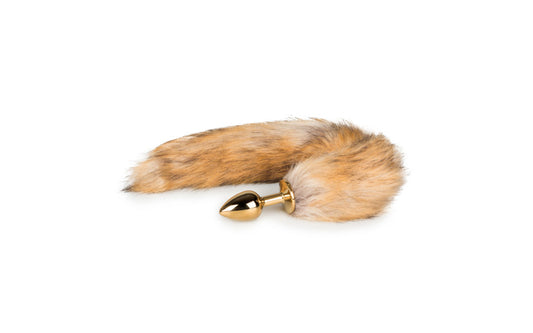 Fox Tail No. 1 - Gold Plug