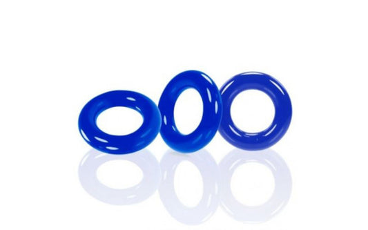 Willy Rings Pool Blue