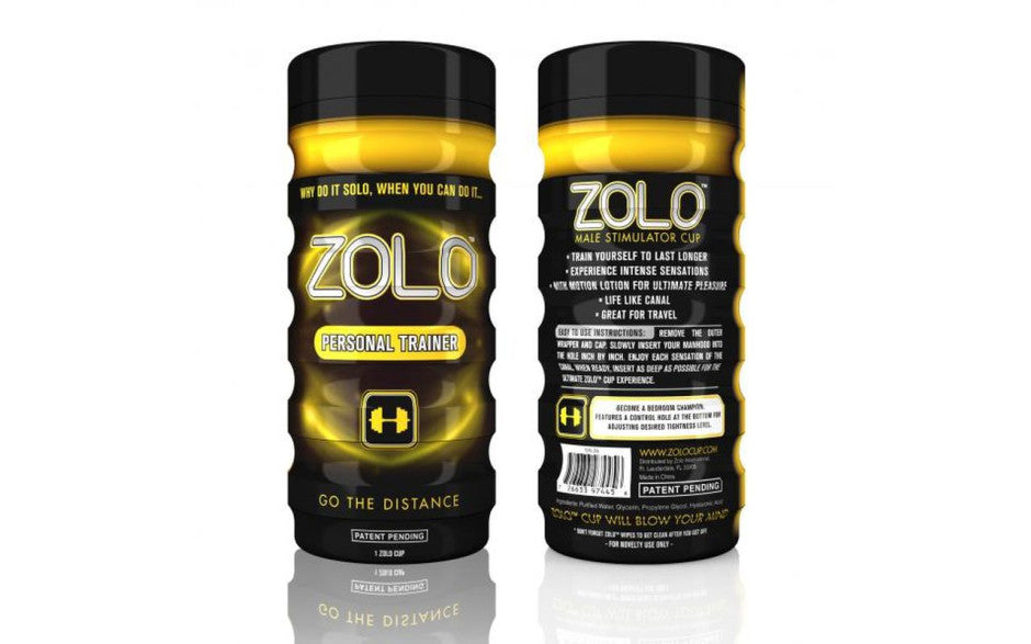 Zolo Personal Trainer Cup