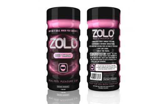 Zolo Deep Throat Cup
