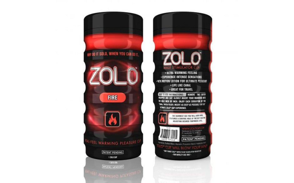 Zolo Fire Cup