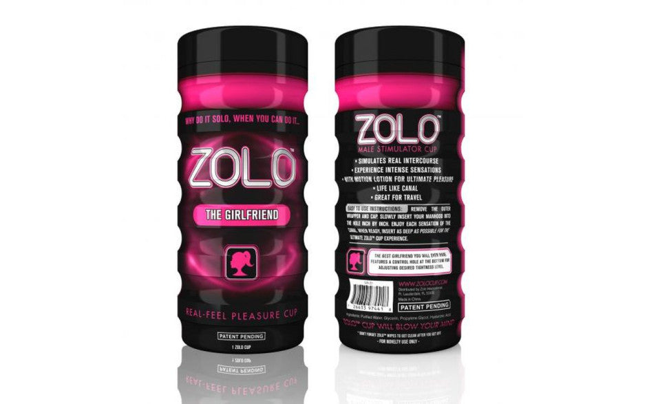 Zolo The Girlfriend Cup