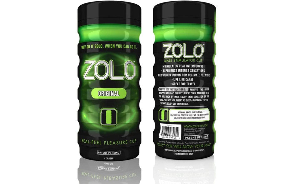 Zolo The Original Cup