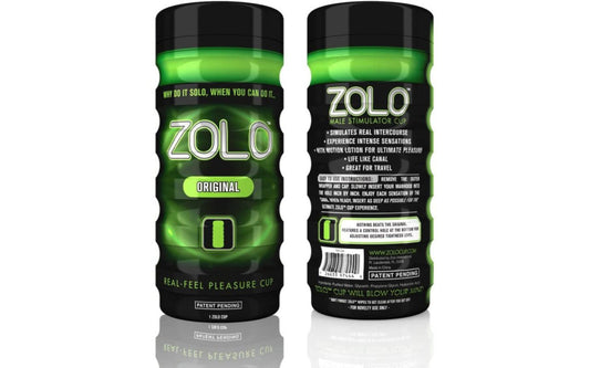 Zolo The Original Cup