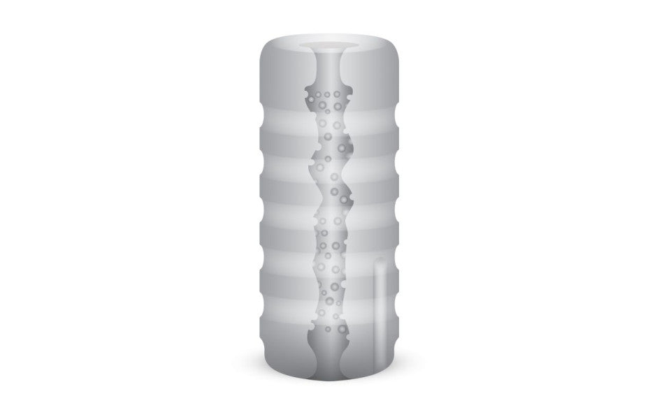 Zolo Girlfriend Squeezable Vibrating Stroker