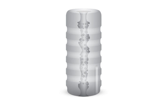 Zolo Girlfriend Squeezable Vibrating Stroker