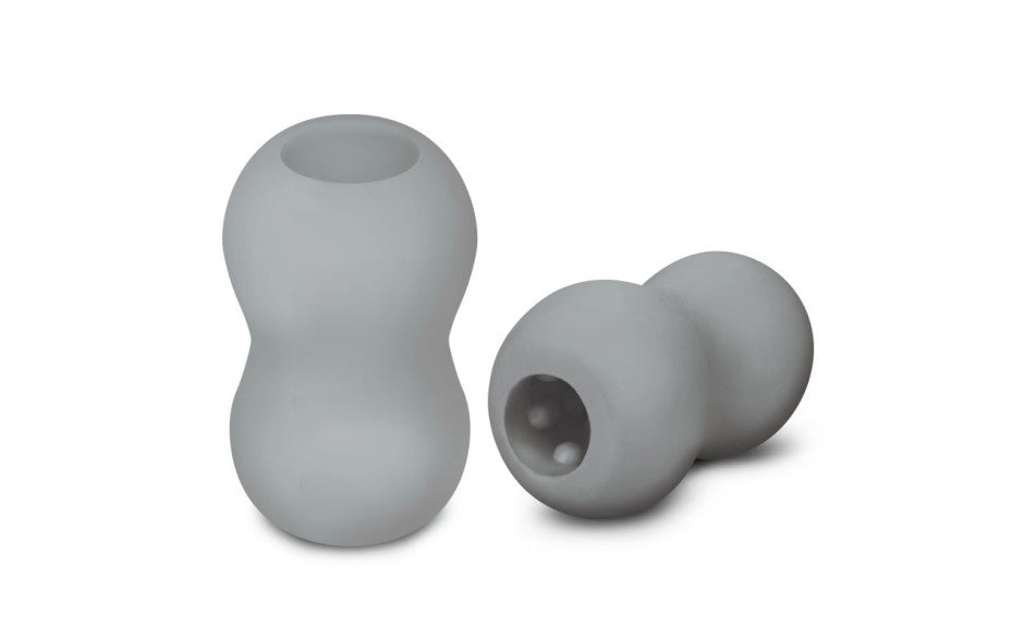 Zolo Mini Stroker Grey