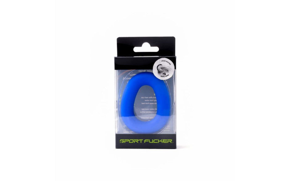 Hero Ring Blue