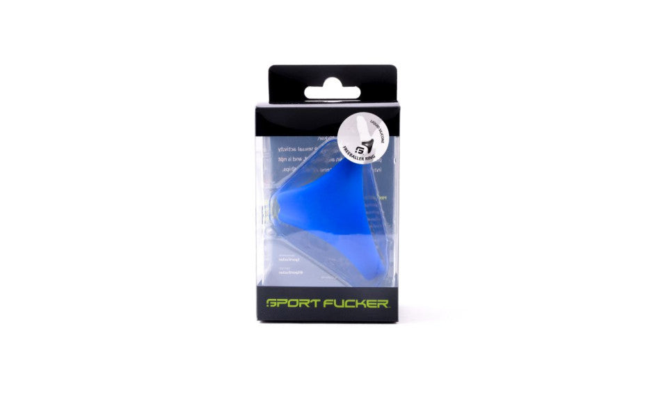 Freeballer Ring Blue