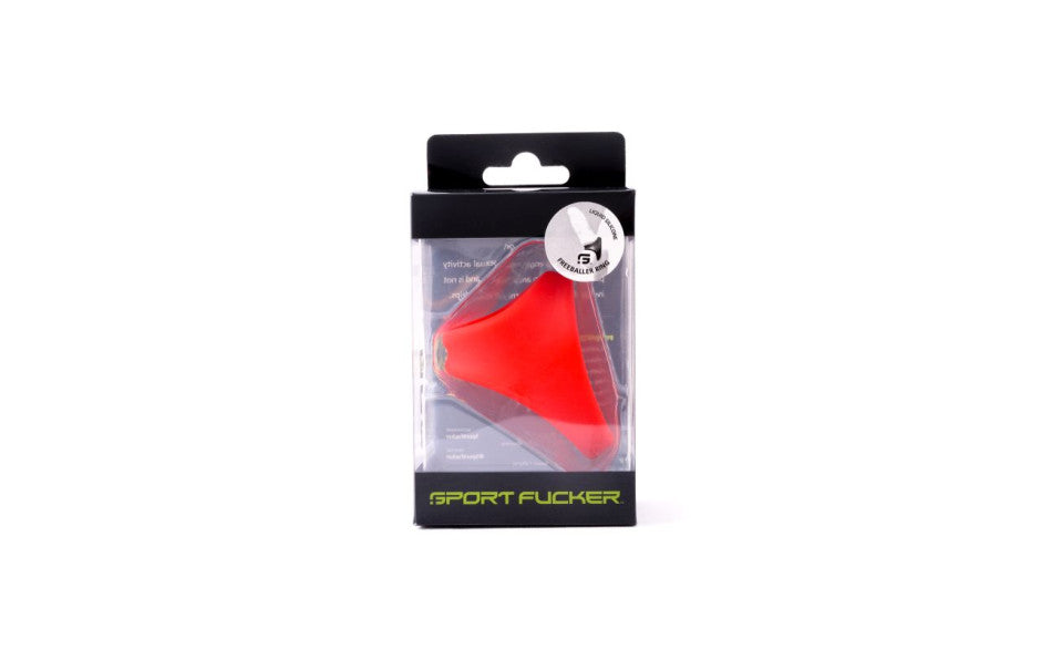 Freeballer Ring Red
