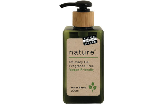 Four Seasons Naked Nature Intimate Lube 200ml