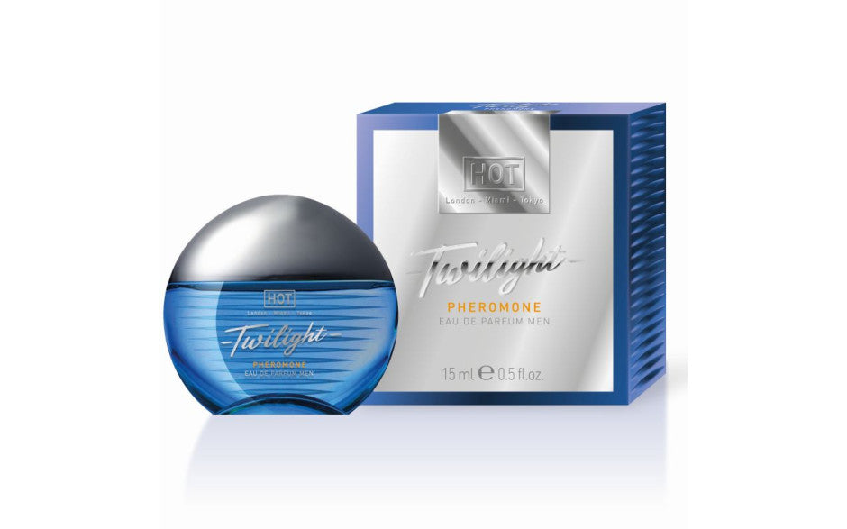 HOT Twilight Pheromone Perfume Men 15ml