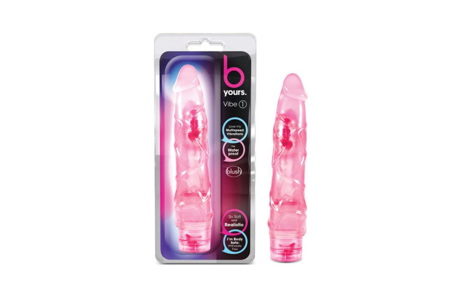 B Yours Vibe No 1 Pink