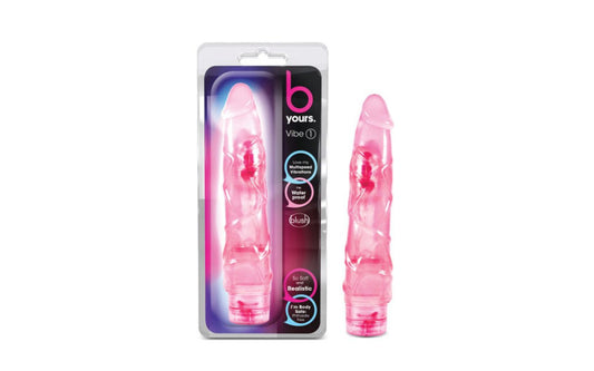 B Yours Vibe No 1 Pink