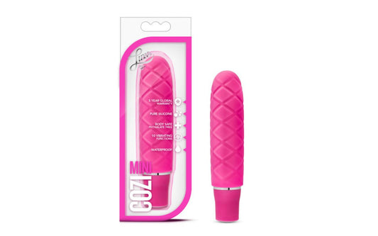 Luxe Cozi Mini Fuchia