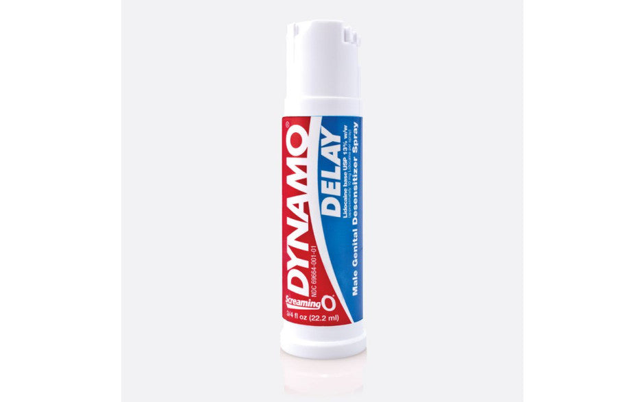 Dynamo Male Delay Spray 22ml