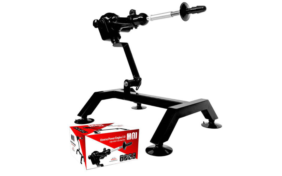 Xtreme Adjustable Fuck Machine 2.0
