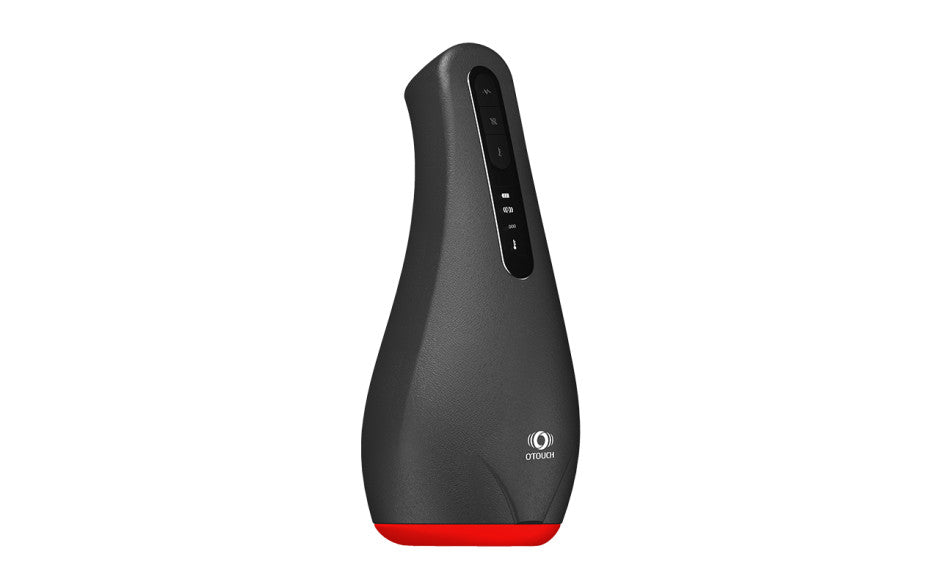 Airturn 1 Heating Masturbator Oral