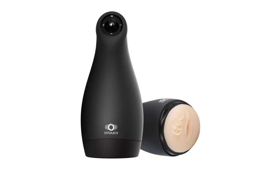 Airturn 3 Suction Masturbator Vaginal