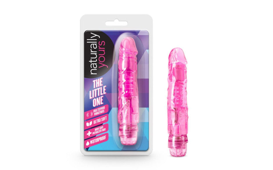 Naturally Yours The Little One Pink