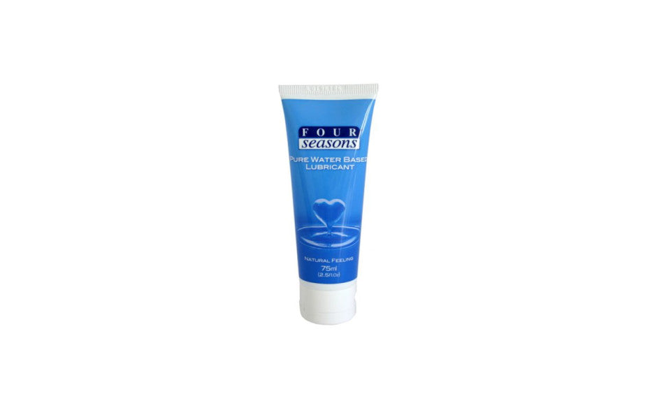 Four Seasons Pure Personal Lubricant 75ml