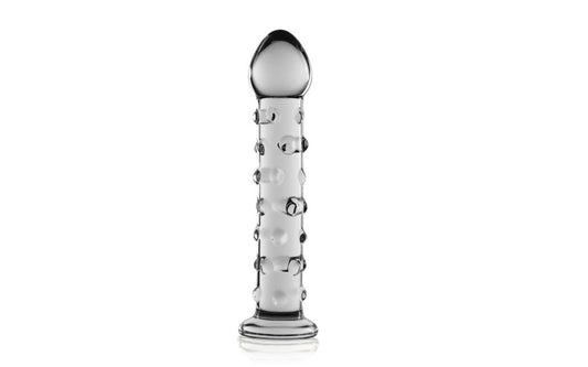 Glass Romance 2 Clear 7in