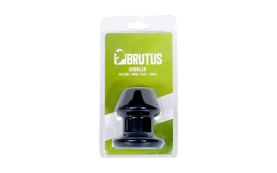 Brutus Gobbler Silicone Tunnel Plug S