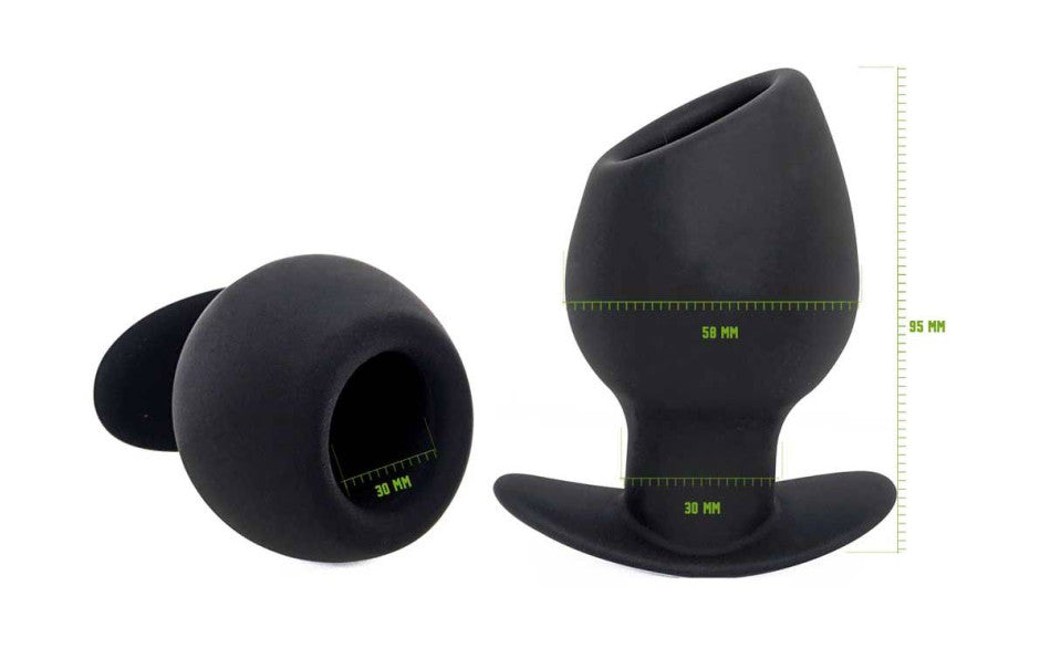 Brutus Gobbler Silicone Tunnel Plug S