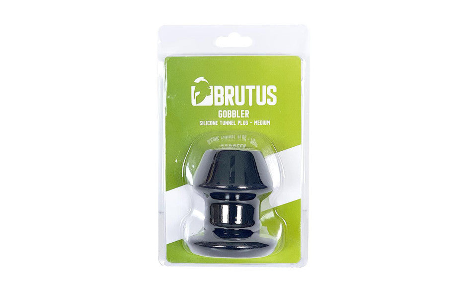 Brutus Gobbler Silicone Tunnel Plug M