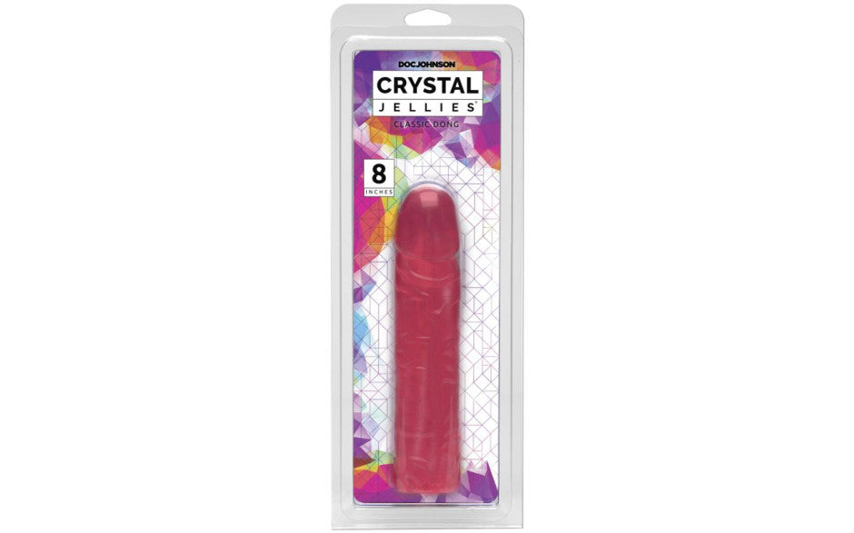 8 in Classic Dong Pink